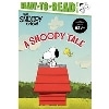 Ready To Read Level2 : A Snoopy Tale (Peanuts)