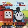  All Engines Go Thomas & Friends: Thomas and Bruno