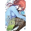 Quintessential Quintuplets Vol.4