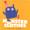 Monster Clothes(Board Book)