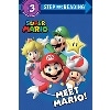 Step Into Reading 3: Meet Mario!