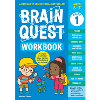 Brain Quest Workbook Grade 1  Revised Edition
