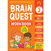 Brain Quest Workbook Grade 2 Revised Edition