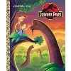 Jurassic Park (Little Golden Book)