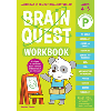 Brain Quest Workbook Pre-K Revised Edition