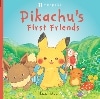 Monpoke Book:Pikachu's First Friends