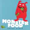 Monster Food(Daisy Hirst's MonsterBooks)