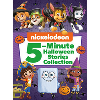 Nickelodeon 5-Minute Halloween Stories Collection