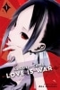 Kaguya-Sama: Love Is War Vol.1