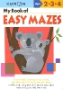 [EARLY LEARNING]My Book of Easy Mazes(Basic Workbooks/Basic)