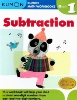 [GRADE SCHOOL]Grade 1 Subtraction(Math Workbooks / Calculation)