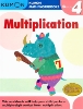 [GRADE SCHOOL]Grade 4 Multiplication(Math Workbooks/Calculation)