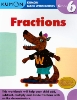 [GRADE SCHOOL]Grade 6 Fractions(Math Workbooks/Calculation)