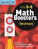 [GRADE SCHOOL]Math Boosters: Decimals(Math Booster Workbooks)