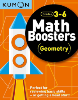 [GRADE SCHOOL]Math Boosters: Geometry(Math Booster Workbooks)