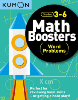 [GRADE SCHOOL]Math Boosters: Word Problems(Math Booster Workbooks)