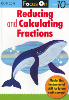 [GRADE SCHOOL]Focus On Reducing and Calculating Fractions(Focus Math Workbooks)