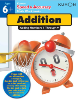 [GRADE SCHOOL]Speed & Accuracy: Adding Numbers 1-9(Speed&AccuracyMathWorkbooks)