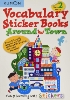 [MORETOEXPLORE]VocabularyStickerBooksAroundTown(VocabularyStickerActivityBooks)