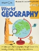 [MORE TO EXPLORE]World Geography K&Up Sticker ActivityBook(StickerActivityBooks)