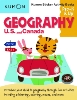 [MORE TO EXPLORE]Geography: U.S. and Canada Sticker (Sticker Activity Books)