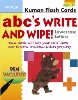 [MORE TO EXPLORE]ABC's Write & Wipe: Lowercase(Flash Cards)