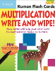 [MORE TO EXPLORE]Multiplication Write & Wipe(Flash Cards)