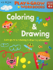 [MORE TO EXPLORE]Play and Grow: Coloring & Drawing(Play & Grow Workbooks)