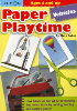 [MORE TO EXPLORE]Paper Playtime: Vehicles(Paper Playtime Workbooks)