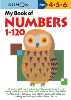 [MORE TO EXPLORE]My Book of Numbers 1-120(Commonwealth Edition Workbooks)