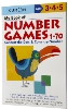 [MORE TO EXPLORE]My Book of Number Games 1-70(Commonwealth Edition Workbooks)