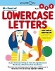 [EARLYLEARNING]My Book of Lowercase Letters Revised Edition