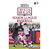 2025 Official Rules of Major League Baseball