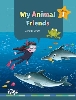 The Reading Lab 1: My Animal Friends (with Caves WebSource)