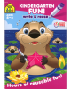 Kindergarten Fun Write & Reuse (SCZ03015)