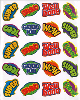 Positive Words Stickers 20枚×6ｼｰﾄ