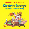Curious George Goes Costume Party (PPR)