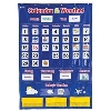 CALENDAR & WEATHER POCKET CHART(LER2418)