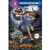 Step Into Reading 3: Lost in the Wild! (Jurassic World: Camp Cretaceous)