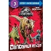 Step Into Reading 3: Dinosaur Rescue! (Jurassic World: Fallen Kingdom)