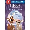 Step into Reading 1: The Christmas Rescue (Rudolph the Red-Nosed Reindeer)