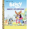Magic Xylophone: Bluey (Little Golden Book)