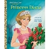 Princess Diana (Little Golden Book Biography)