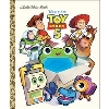 Toy Story 5 (Little Golden Book)