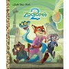 Zootopia 2 (Little Golden Book)