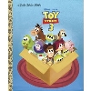 Toy Story 3 (Little Golden Book)