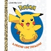 A Friend Like Pikachu! (Little Golden Book)