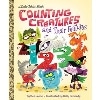 Counting Creatures and Their Features (Little Golden Book)