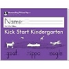 Kick Start Kindergarten (94pages)