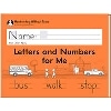 Letters and Numbers for Me (94pages)